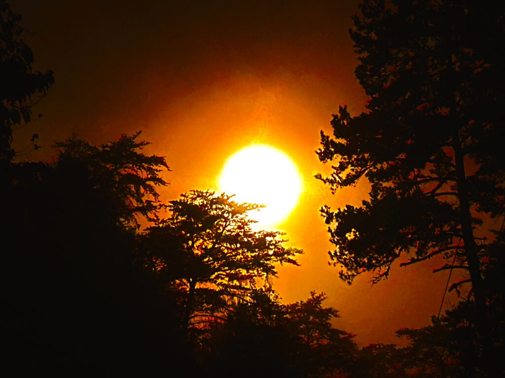 Full moon, October 2026
